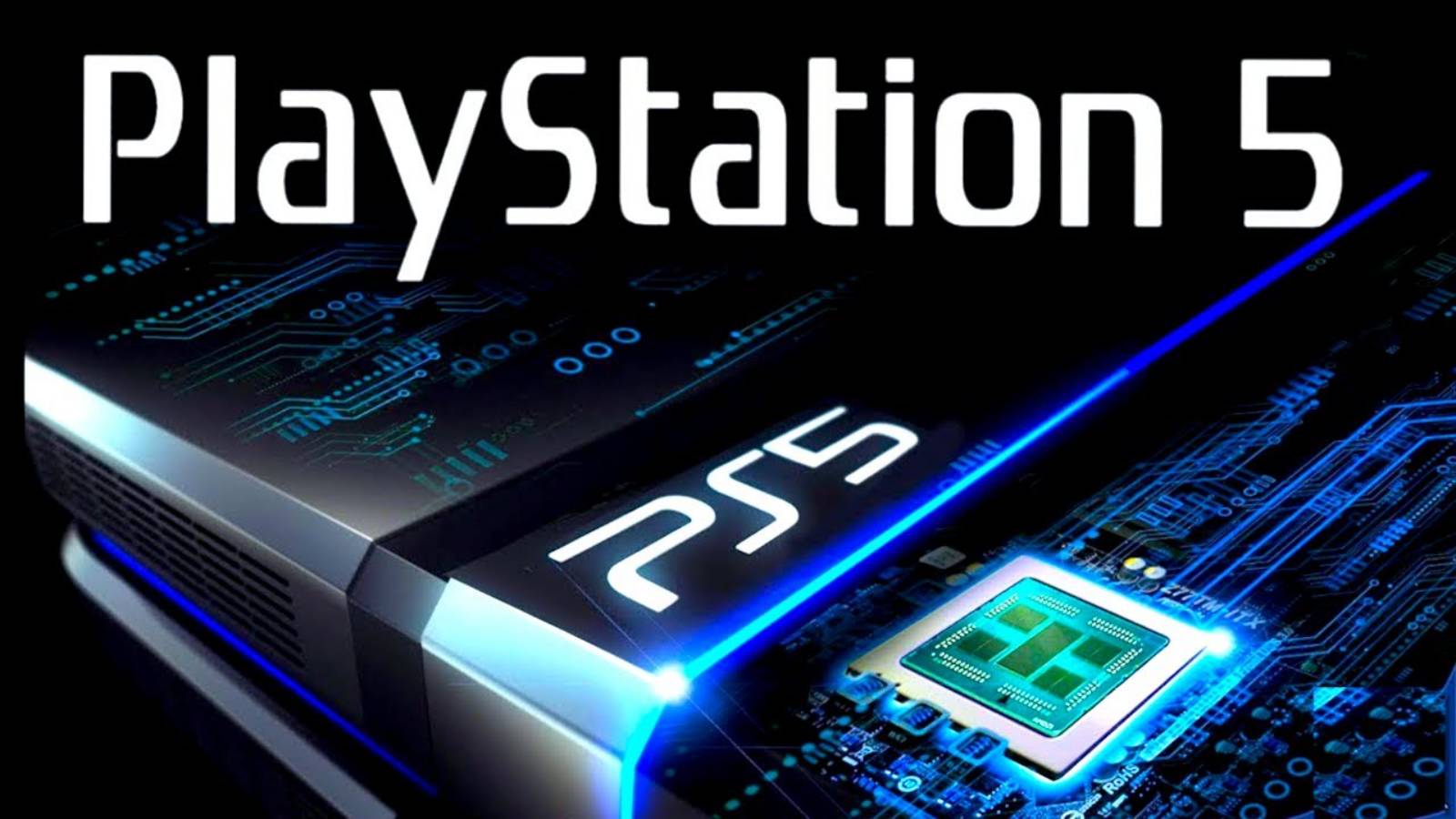 Sortie Sony Playstation 5