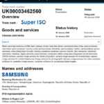 Appareil photo Super ISO Samsung GALAXY S20 Plus