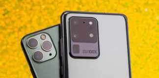 Samsung GALAXY S20 Ultra Camera iPhone 11 Pro Max