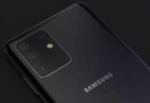 Samsung GALAXY S20 Ultra-foto's