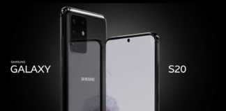 Samsung GALAXY S20 ennakkotilaa lahjoja