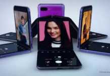 Samsung GALAXY Z Flip: Prezentarea OFICIALA de la Premiile Oscar Samsung GALAXY Z Flip premiile oscar