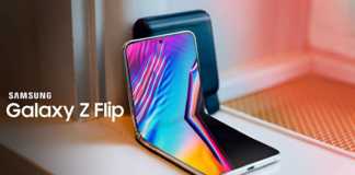 Samsung GALAXY Z Flip-Video