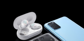 Samsung Galaxy Buds Plus