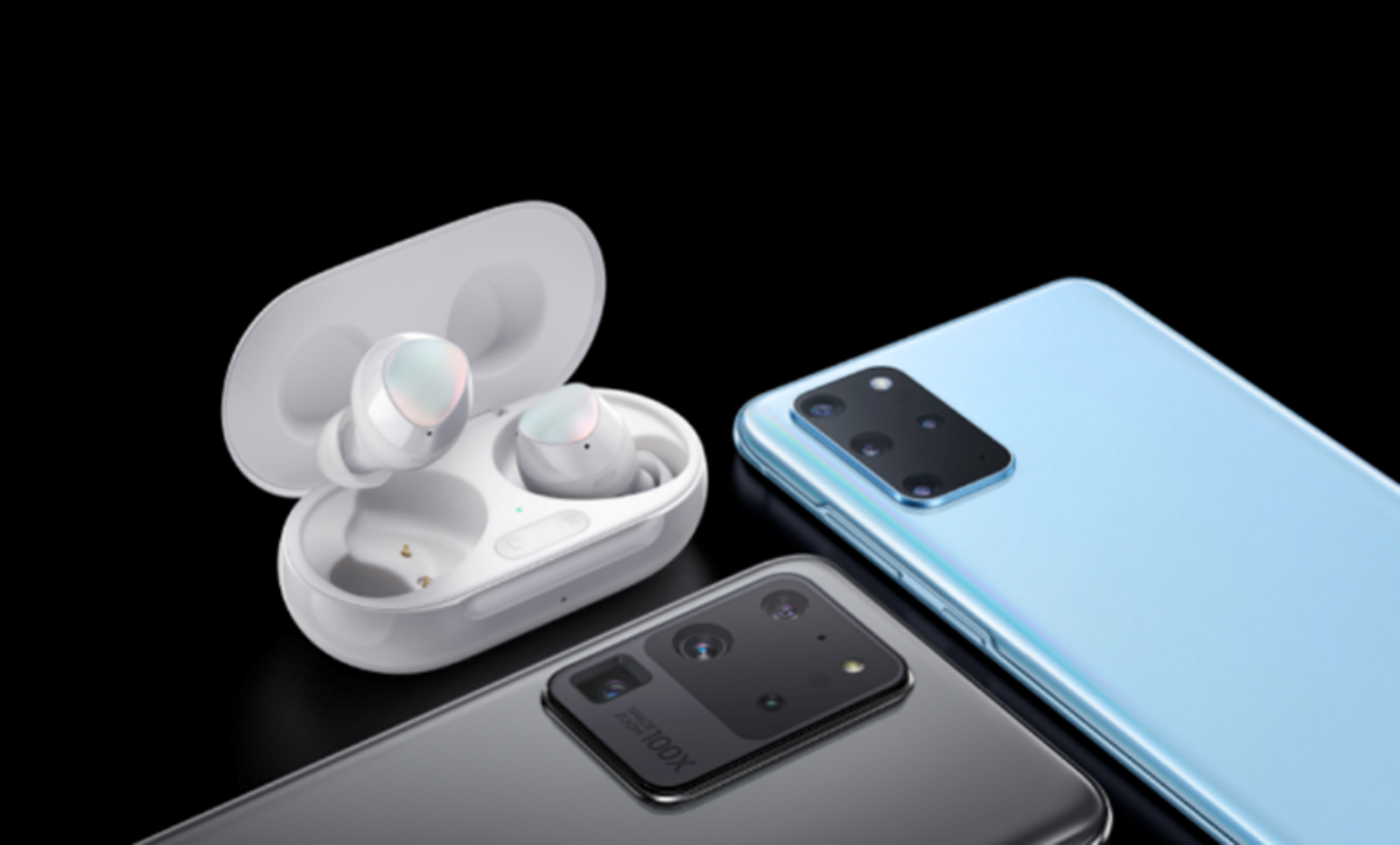 Samsung Galaxy Buds Plus