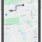 UBER raportare soferi