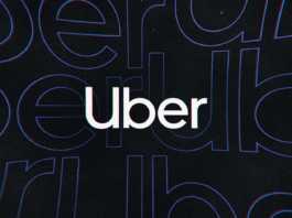 UBER reclame