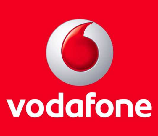 Vodafone europa huawei