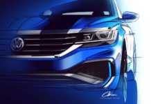 Volkswagen Passat electric
