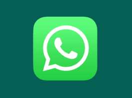 WhatsApp avion