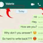 WhatsApp blocare contacte