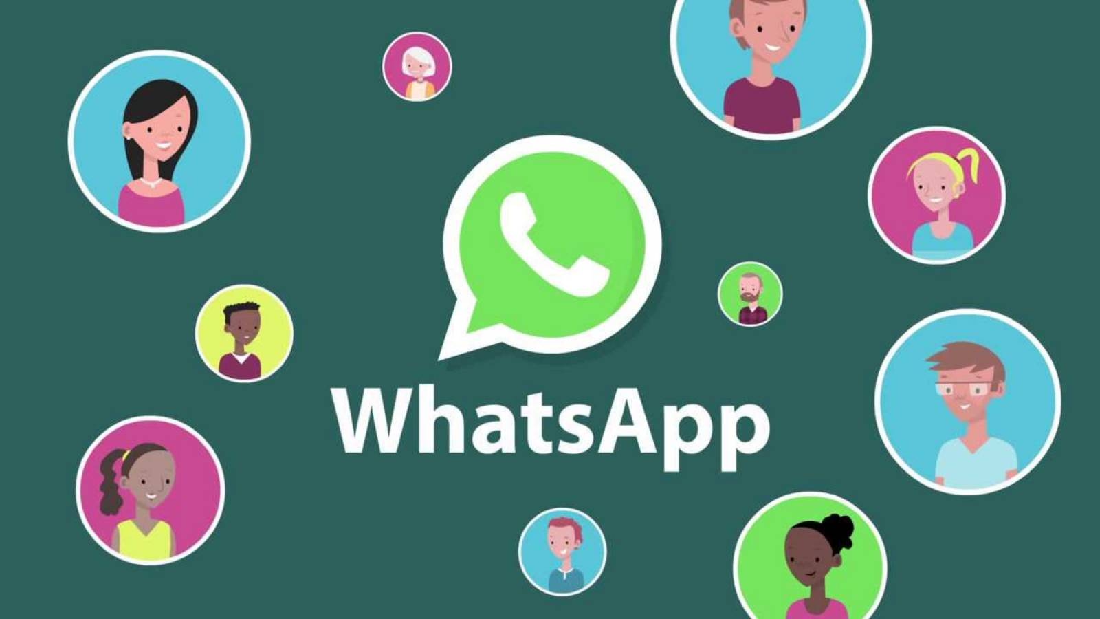 WhatsApp iphone dark mode