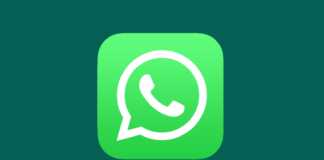 WhatsApp-ruimte