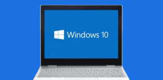 Windows 10 optional features