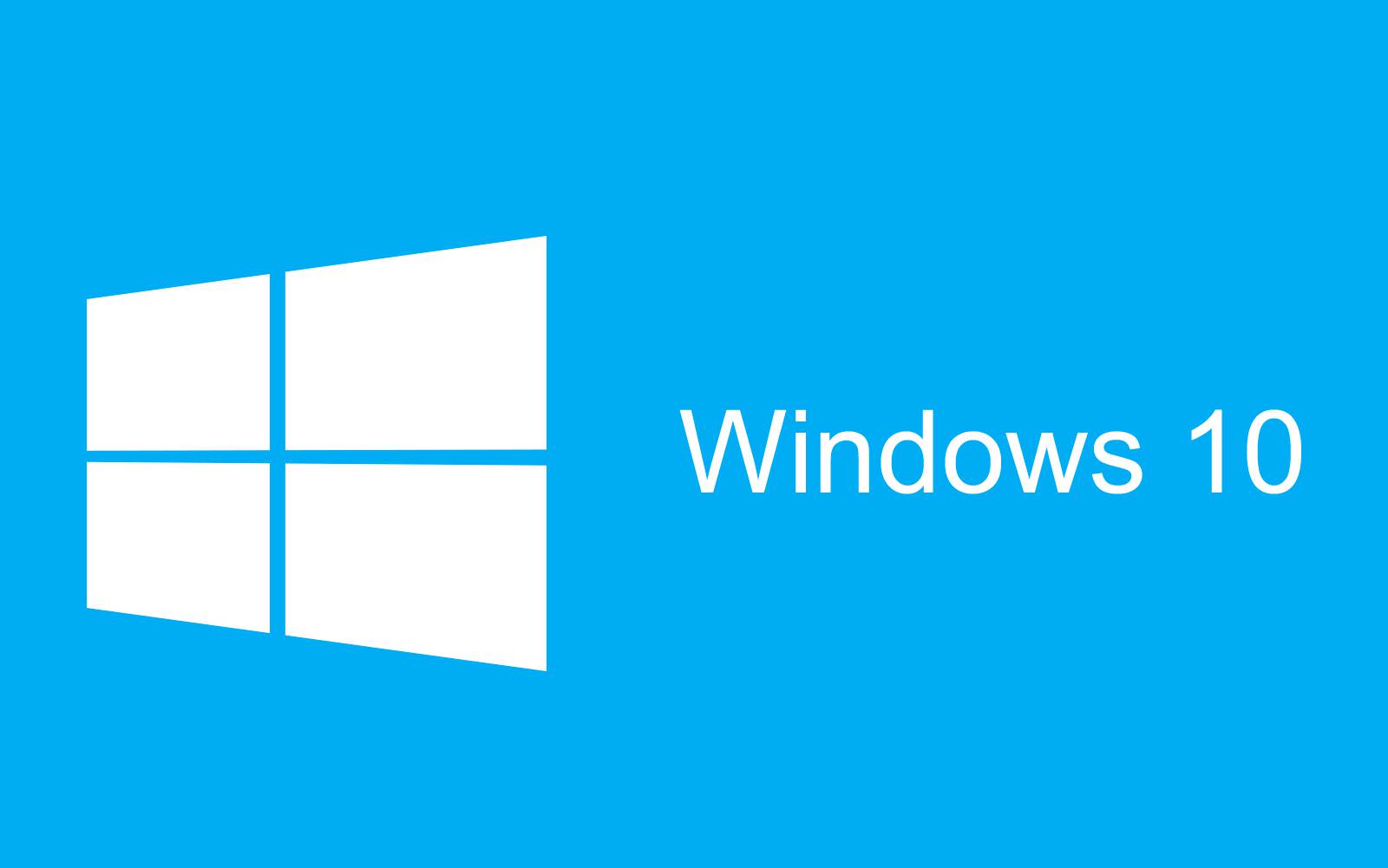 Reklamy menu Start systemu Windows 10