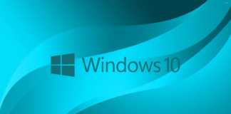 Windows 10 søgning