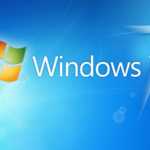 Windows 7 se ferme