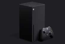 XBOX SERIES X repornire