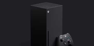 XBOX SERIES X genstart