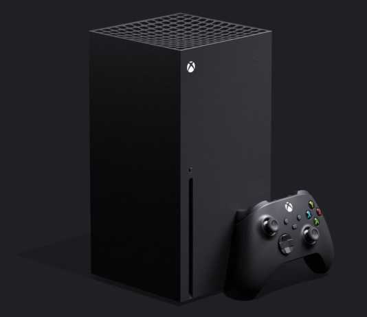 XBOX SERIES X repornire