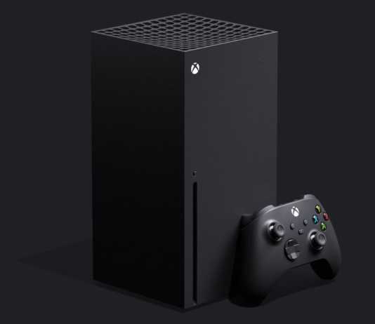 Ponowne uruchomienie XBOX SERIES X