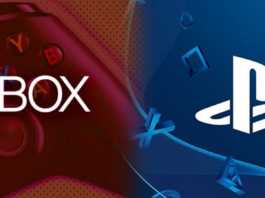 XBOX Series X sunet Playstation 5