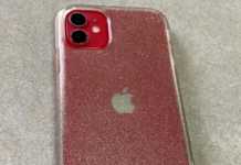 arata iphone 11 doua luni sub apa