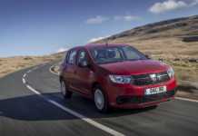 dacia logan electric