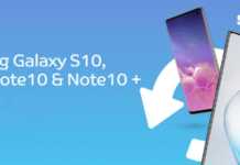 eMAG Oferta Samsung GALAXY S10 Note 10