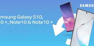 eMAG Oferta Samsung GALAXY S10 Note 10