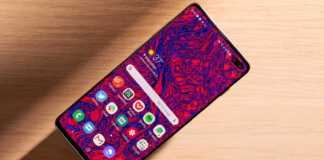 eMAG Samsung GALAXY S10 plus de réductions