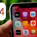 Compartir carpetas iCloud en iOS 13.4