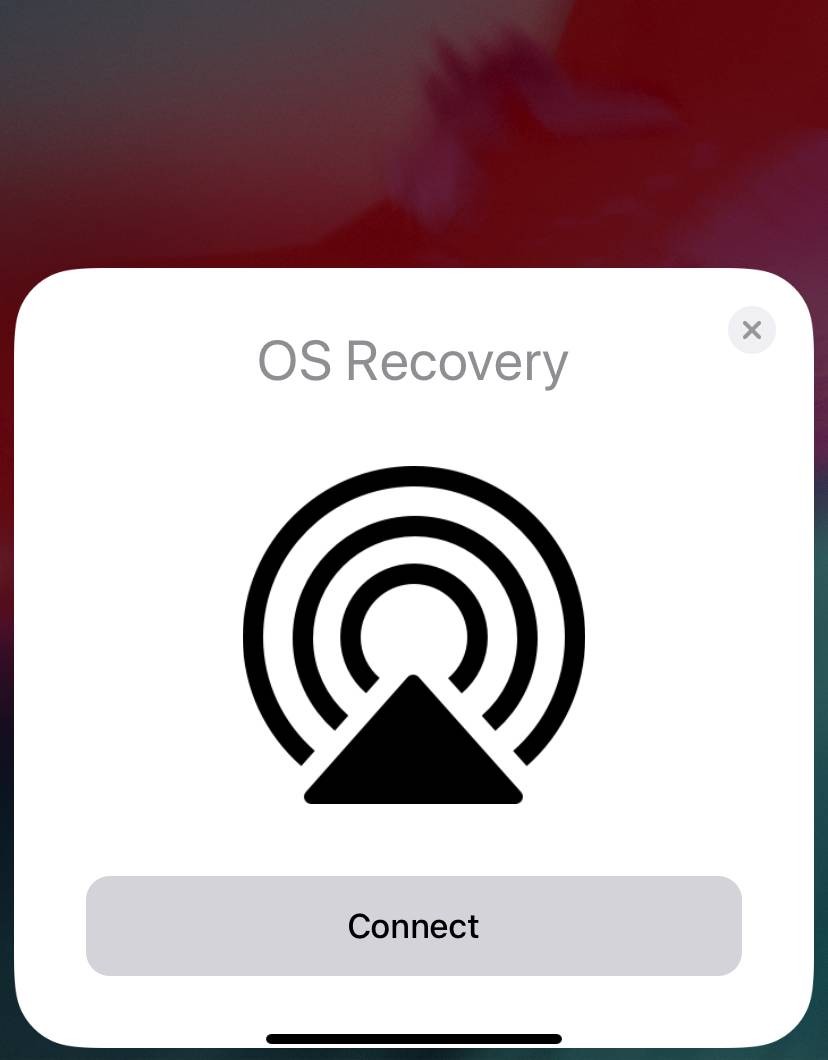 Instalacja iOS 13.4 ota