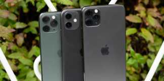 iPhone 11 Pro Strahlung