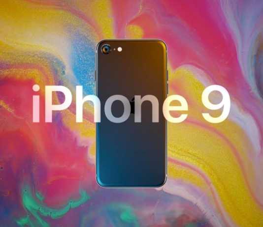 iPhone 9 Apple Coronavirus