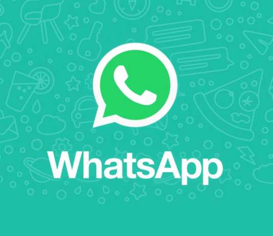 whatsapp indeksering