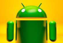 Reacciones de mensajes de Google de Android