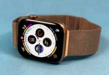 Apple Watch Touch ID