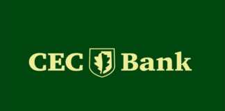 CEC Bank æble