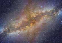 Calea Lactee exoplaneta