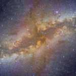 Die beeindruckende Milchstraße