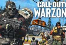 Joueurs de Call of Duty Warzone