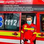 Coronavirus Rumänien ringer DSU ambulans