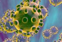 Coronavirus Spania Drone
