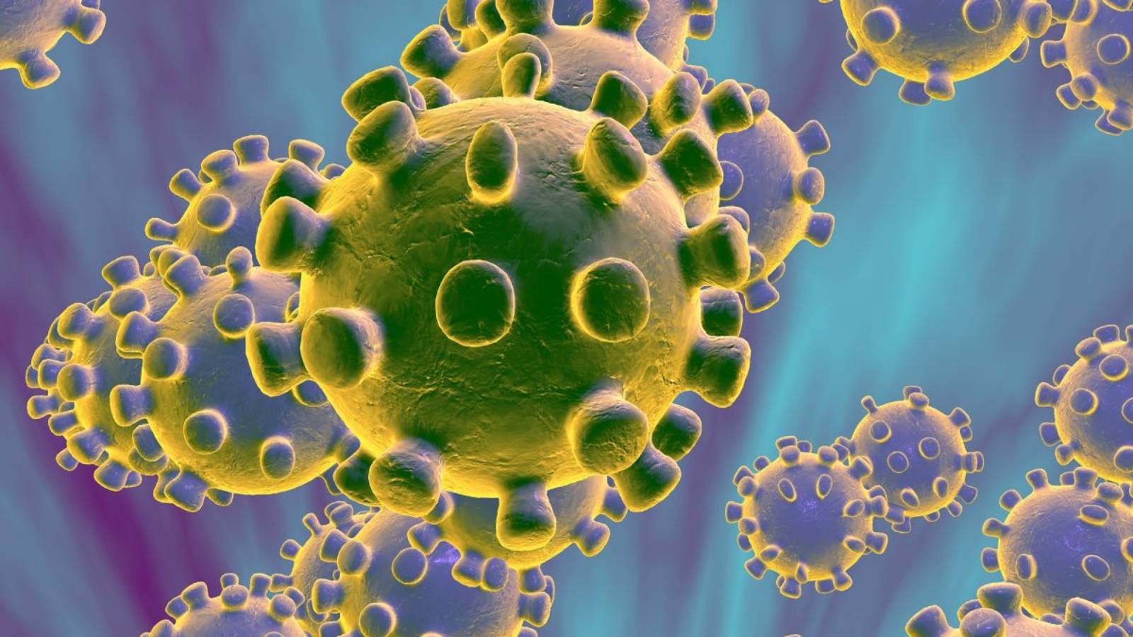 Koronavirus Espanjan droonit
