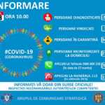 Coronavirus romania cazuri 18 martie statistici noi