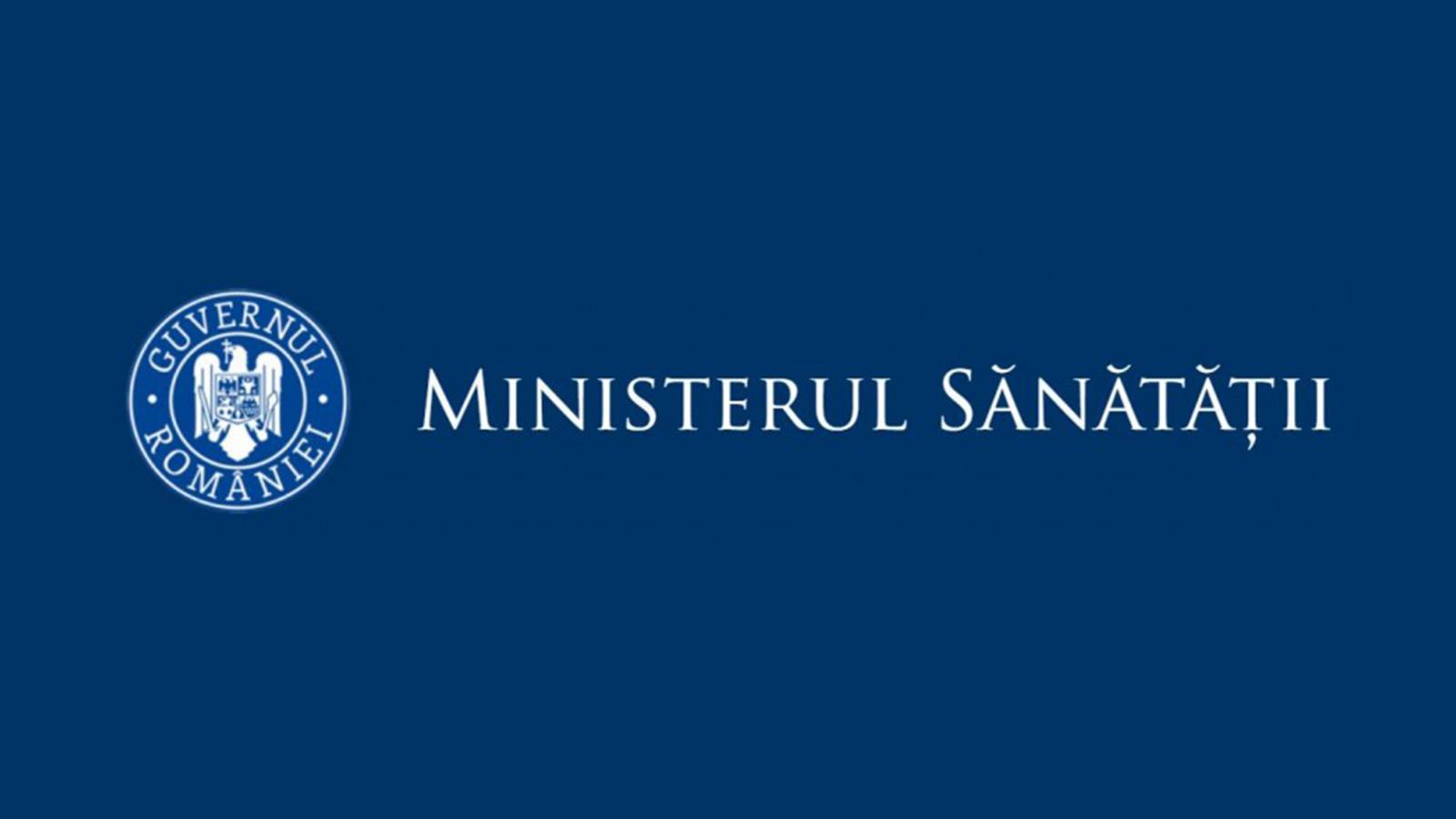 Coronavirus spirt Ministerul Sanatatii