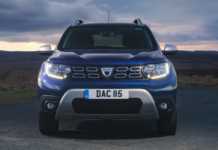 DACIA Duster 2025