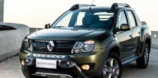 DACIA Duster Oroch