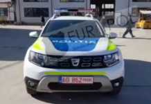 DACIA Duster autospeciala